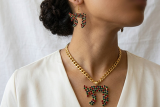 Chai necklace