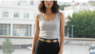 GOLD BELT
