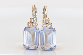 Earrings for blue dress| Rebekajewelry Earrings for blue dress| Rebekajewelry