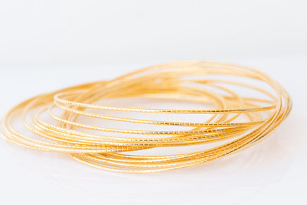 Stacking Gold bangle, Thin bracelet. Stacking bracelets, Gold stacking bangle, Slim bracelet,Dainty bangles,Bangles bracelet. Set of bangles