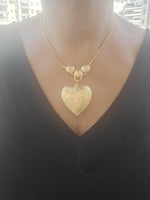 Heart Locket Necklace