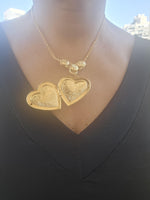 Heart Locket Necklace