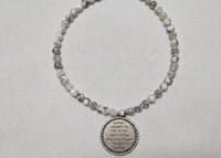 Hebrew Coin Necklaces , Statement Jewish Jewelry & Gemstone Gifts