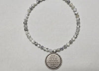 Hebrew Coin Necklaces , Statement Jewish Jewelry & Gemstone Gifts