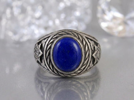 Star Of David ring