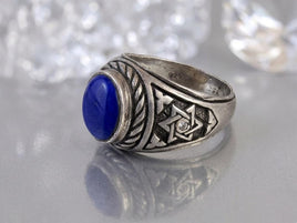 Star Of David ring
