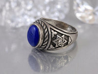 Star Of David ring