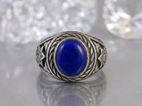 Star Of David ring