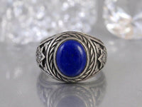 Star Of David ring