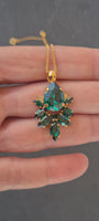 EMERALD NECKLACE