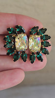 EMERALD EARRINGS