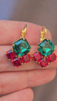 CHRISTMAS EARRINGS