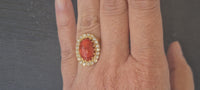 Coral Ring
