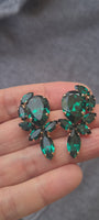 Emerald EARRINGS