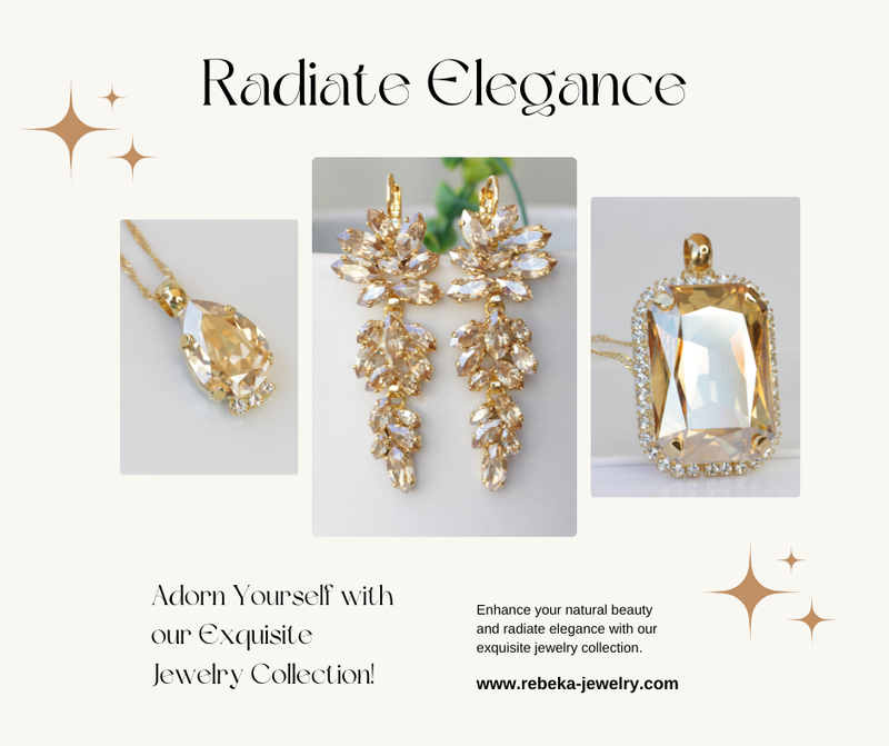 Rebekajewelry | Rebeka Jewelry - Crystal And Gemstone Jewelry