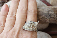 925 Sterling Silver Ring