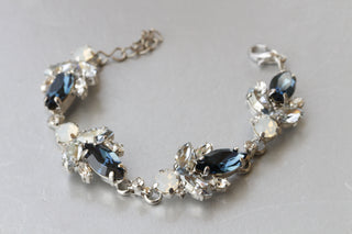 NAVY BLUE BRACELET