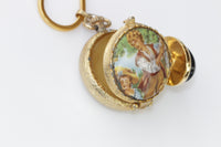 VINTAGE Locket Necklace