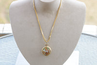 VINTAGE Locket Necklace