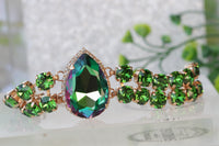 Emerald Necklace