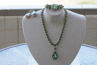 Emerald Necklace