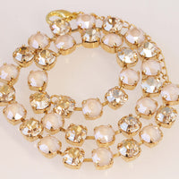IVORY CHAMPAGNE NECKLACE
