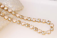 IVORY CHAMPAGNE NECKLACE