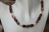 Agate Necklace