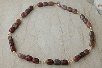 Agate Necklace