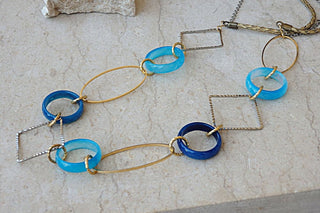 Agate Necklace