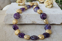 Amethyst Bracelet