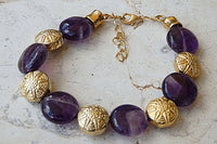 Amethyst Bracelet