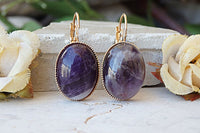 Amethyst Earrings