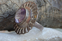 Amethyst Ring