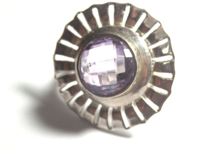 Amethyst Ring