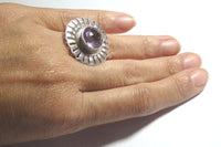 Amethyst Ring