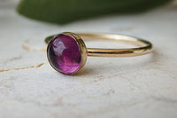 Amethyst Ring