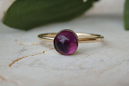 Amethyst Ring