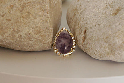 Amethyst Ring