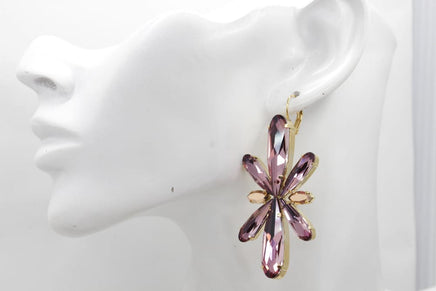 Antique Pink Earring