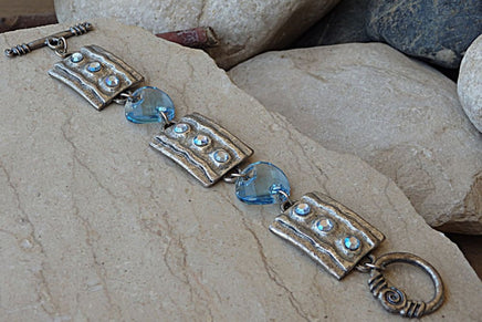 Aquamarine Bracelet