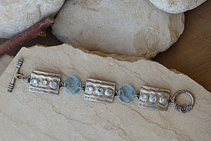 Aquamarine Bracelet