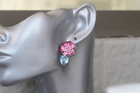 Aquamarine Earrings