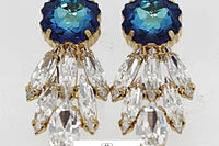 Bermuda Blue Earring