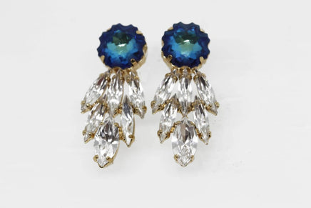 Bermuda Blue Earring