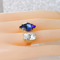 Bermuda Blue Ring