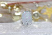 Big Opal Ring