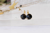 Black Earrings