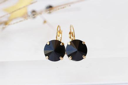 Black Earrings