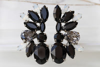 Black Earrings